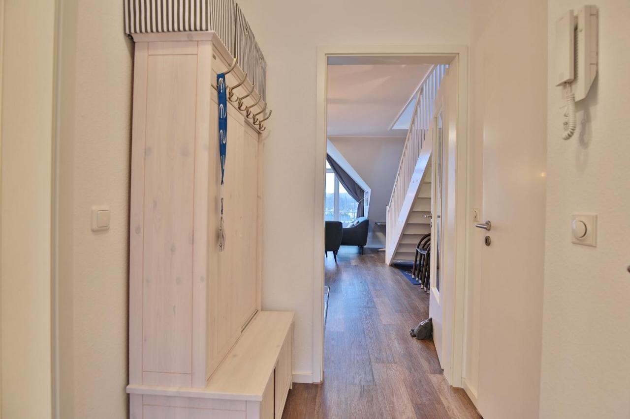 Strandduene Strandduene Appartement 23 Haffkrug Luaran gambar