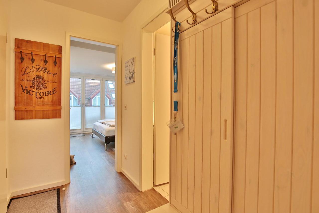 Strandduene Strandduene Appartement 23 Haffkrug Luaran gambar