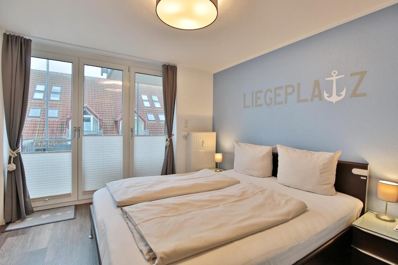 Strandduene Strandduene Appartement 23 Haffkrug Luaran gambar