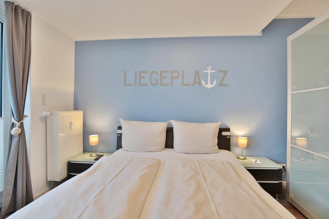 Strandduene Strandduene Appartement 23 Haffkrug Luaran gambar