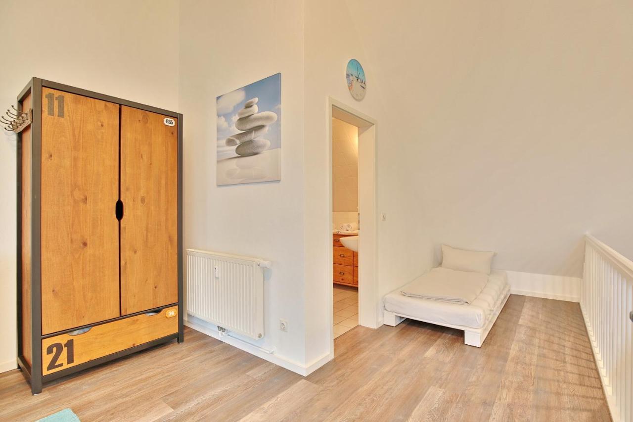Strandduene Strandduene Appartement 23 Haffkrug Luaran gambar