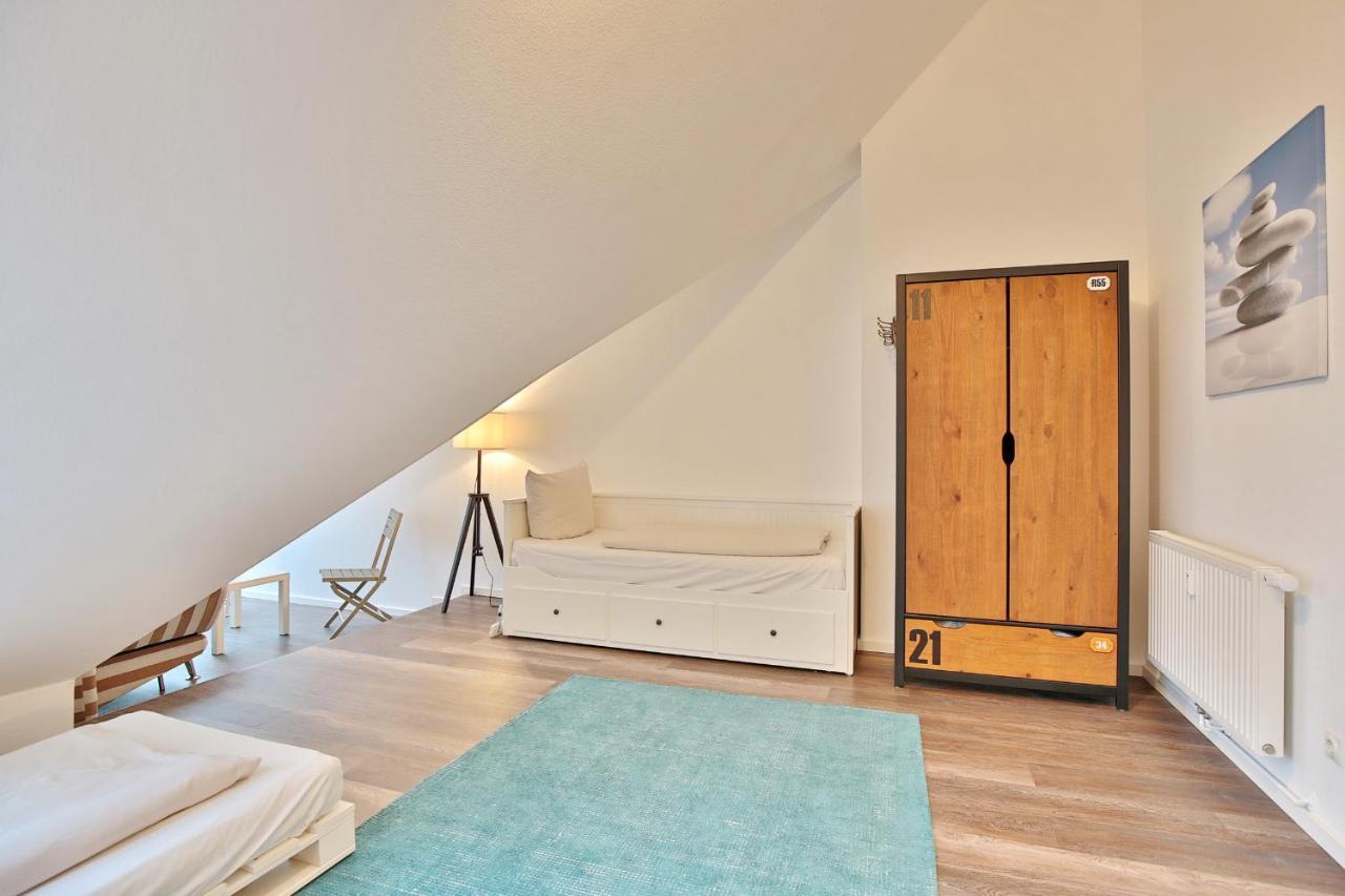 Strandduene Strandduene Appartement 23 Haffkrug Luaran gambar