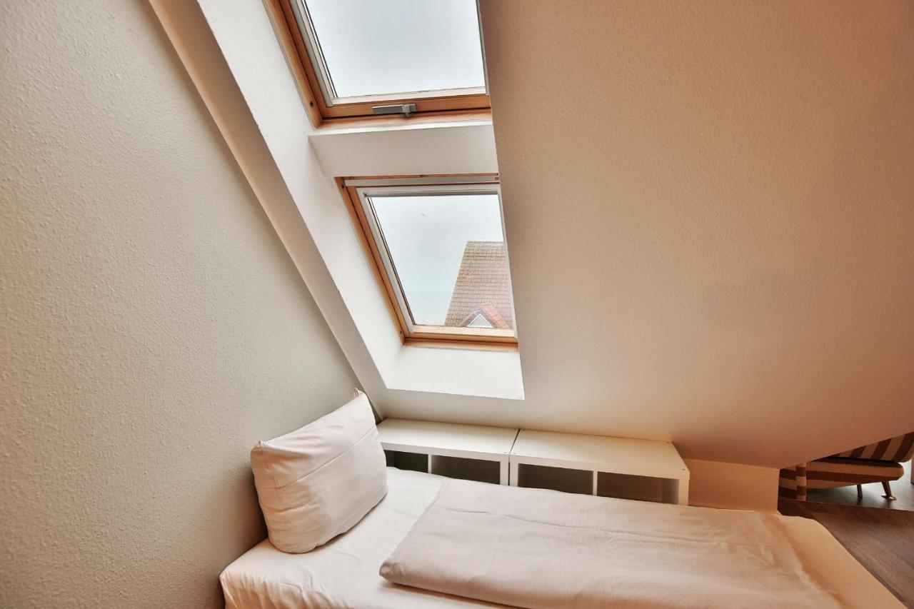 Strandduene Strandduene Appartement 23 Haffkrug Luaran gambar